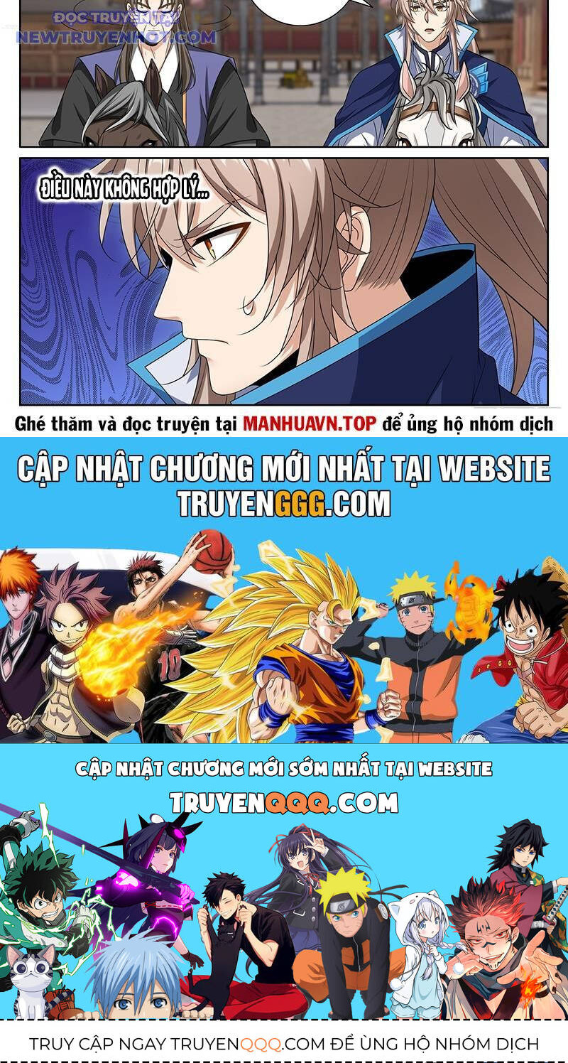 Đại Phụng Đả Canh Nhân - Chapter 471 - Page 39