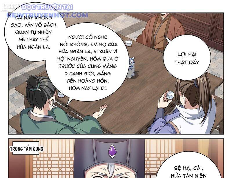 Đại Phụng Đả Canh Nhân - Chapter 471 - Page 4