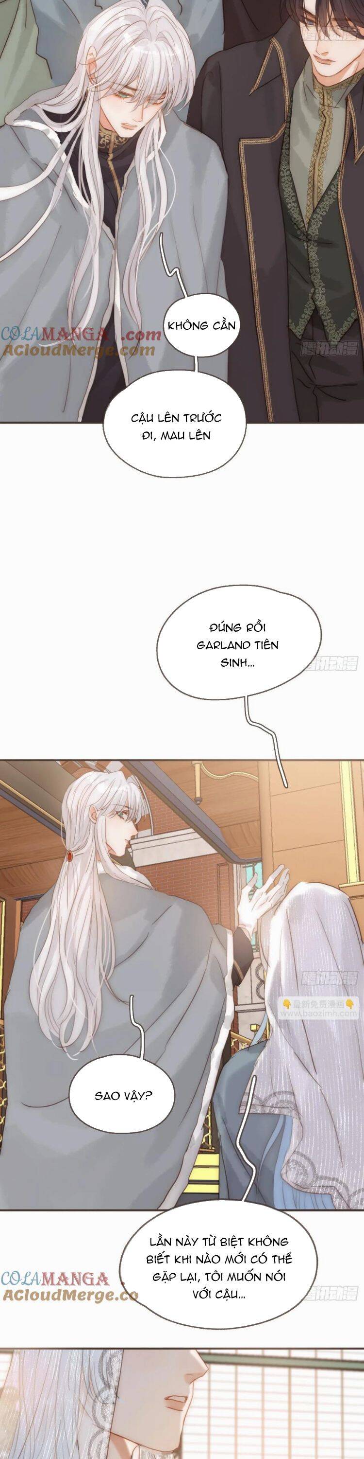 Thỉnh Cùng Ta Đồng Miên-Xin Hãy Ngủ Cùng Ta - Chapter 196 - Page 14