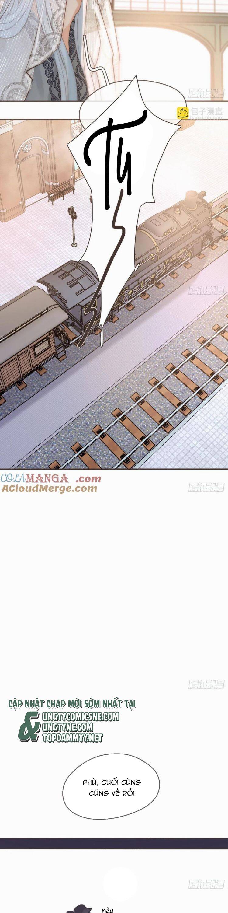 Thỉnh Cùng Ta Đồng Miên-Xin Hãy Ngủ Cùng Ta - Chapter 196 - Page 15