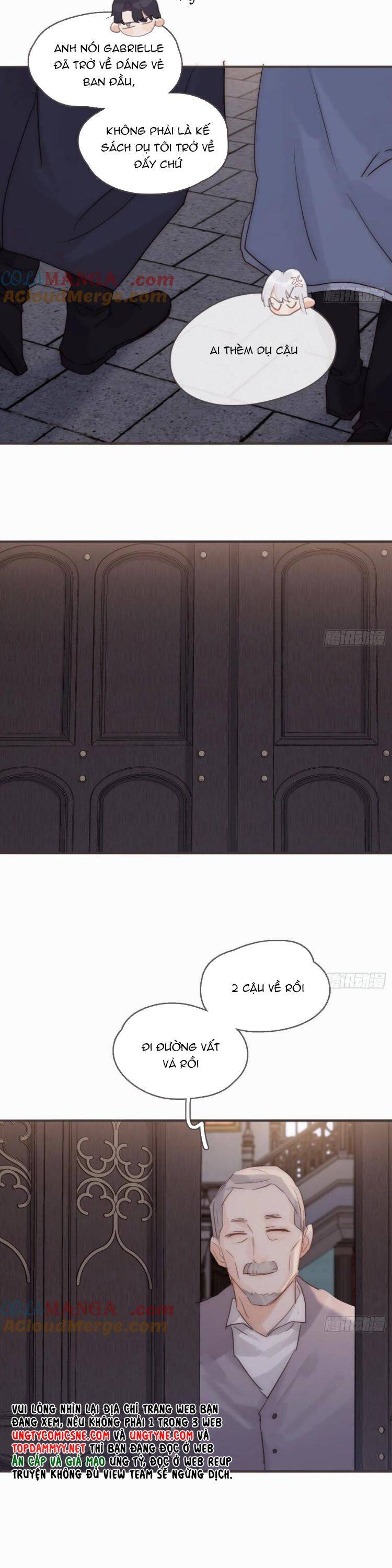 Thỉnh Cùng Ta Đồng Miên-Xin Hãy Ngủ Cùng Ta - Chapter 196 - Page 16