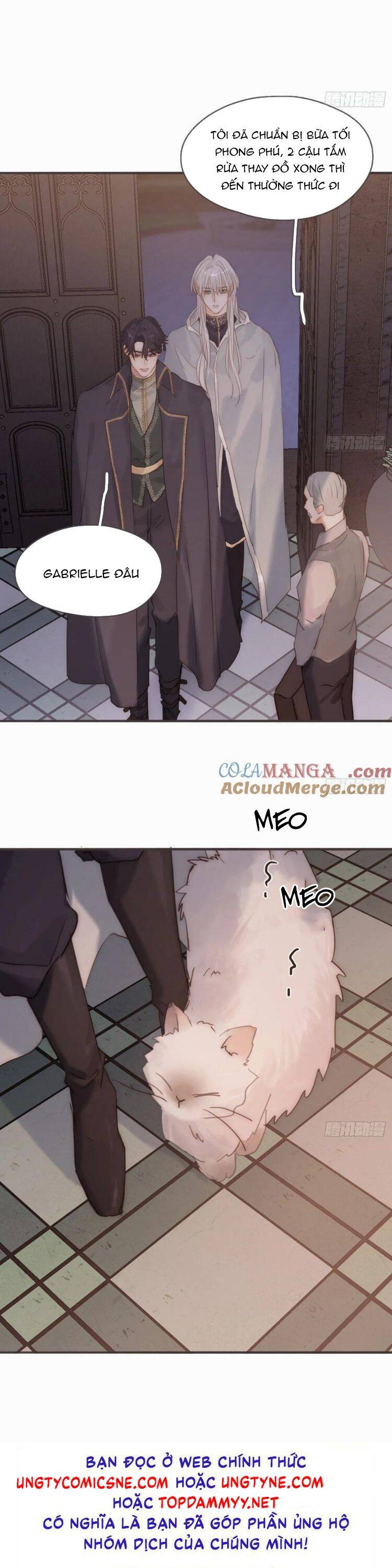 Thỉnh Cùng Ta Đồng Miên-Xin Hãy Ngủ Cùng Ta - Chapter 196 - Page 17