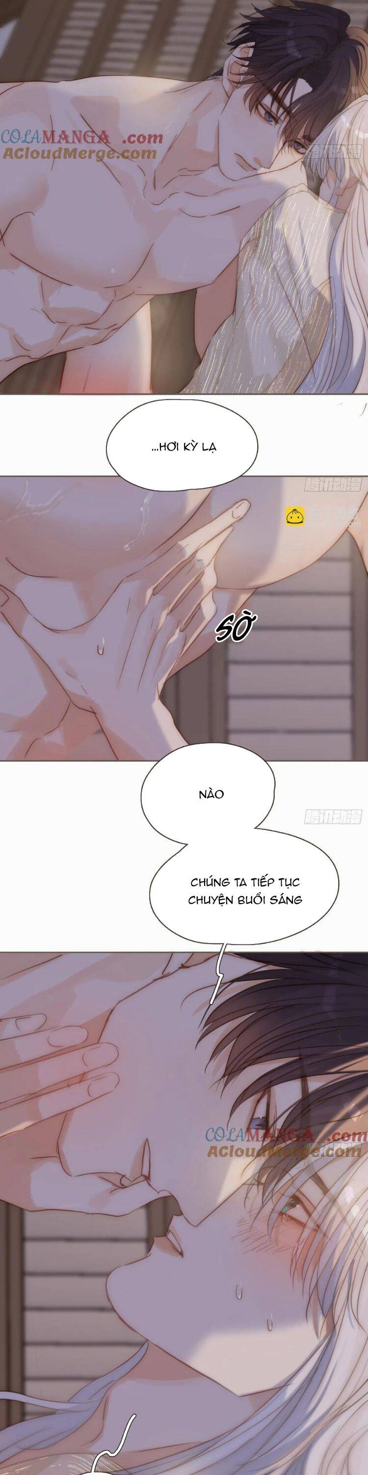 Thỉnh Cùng Ta Đồng Miên-Xin Hãy Ngủ Cùng Ta - Chapter 196 - Page 5