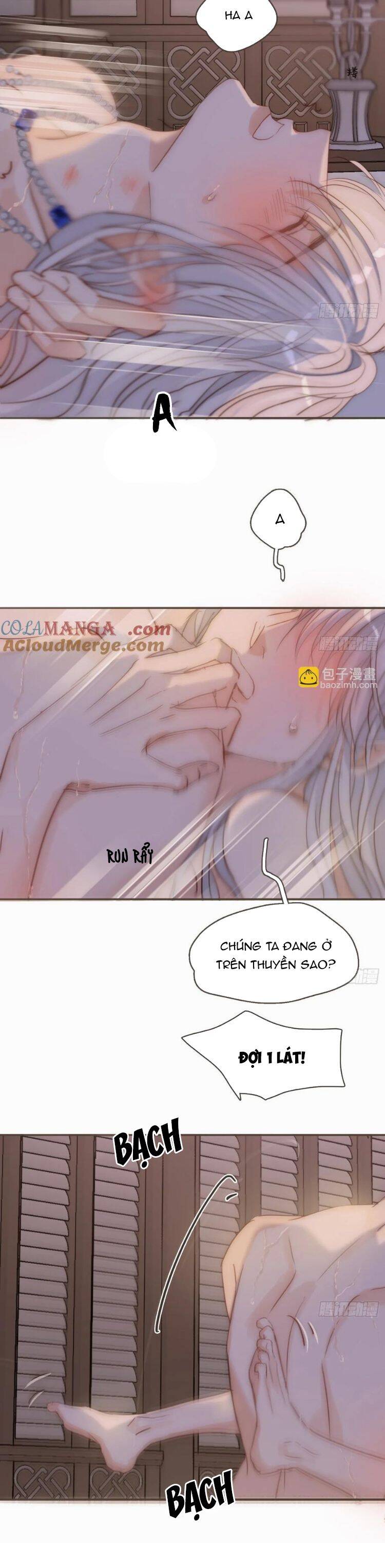 Thỉnh Cùng Ta Đồng Miên-Xin Hãy Ngủ Cùng Ta - Chapter 196 - Page 8