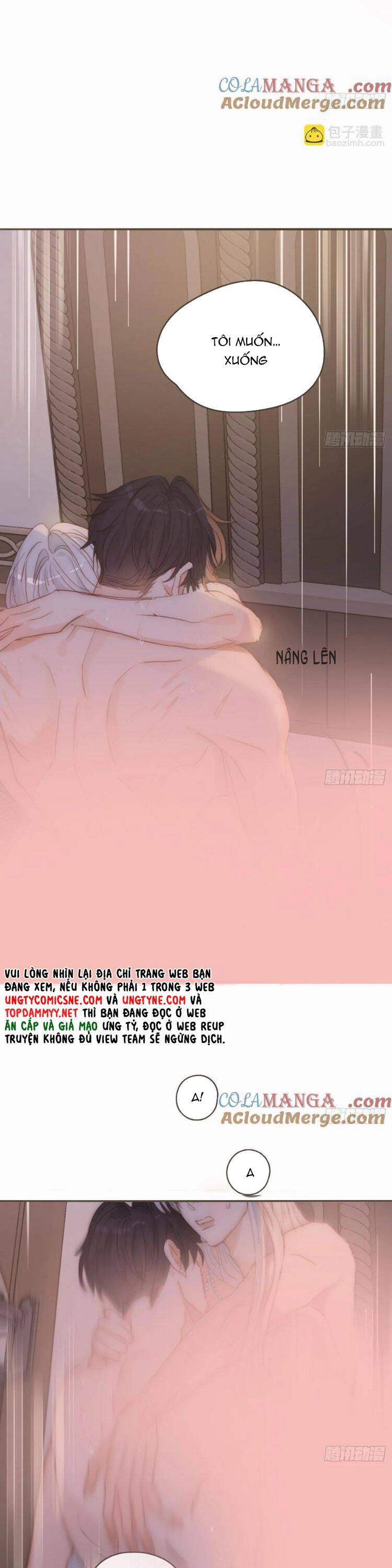 Thỉnh Cùng Ta Đồng Miên-Xin Hãy Ngủ Cùng Ta - Chapter 196 - Page 9