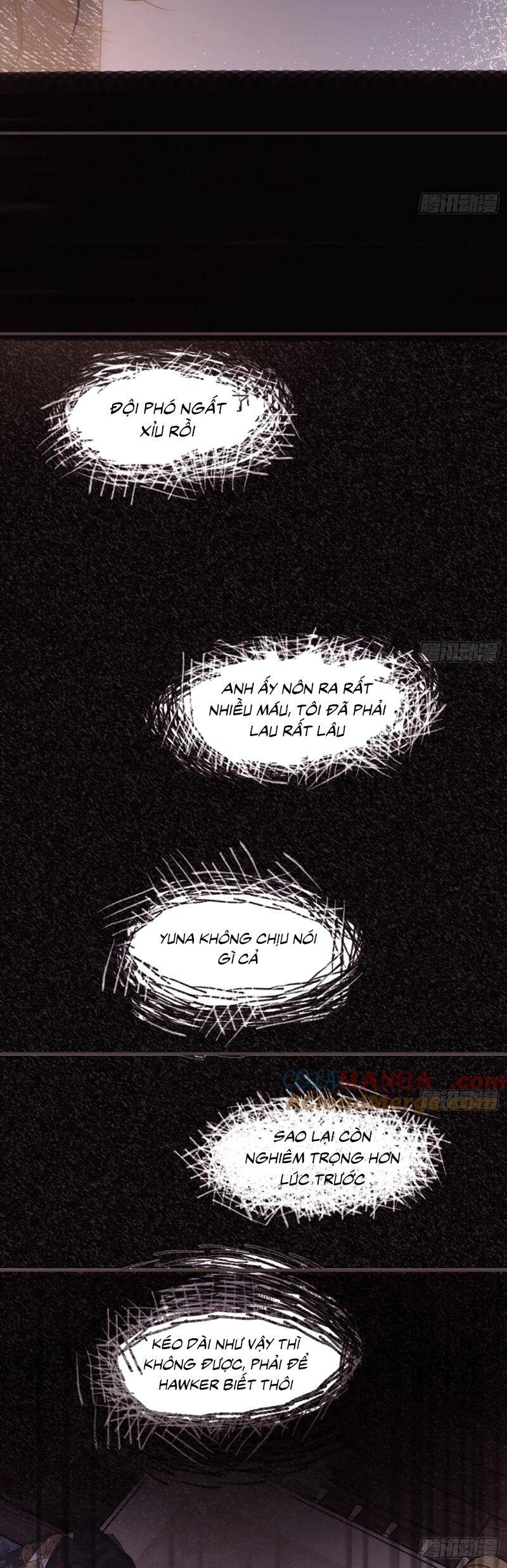 Thỉnh Cùng Ta Đồng Miên-Xin Hãy Ngủ Cùng Ta - Chapter 197 - Page 10