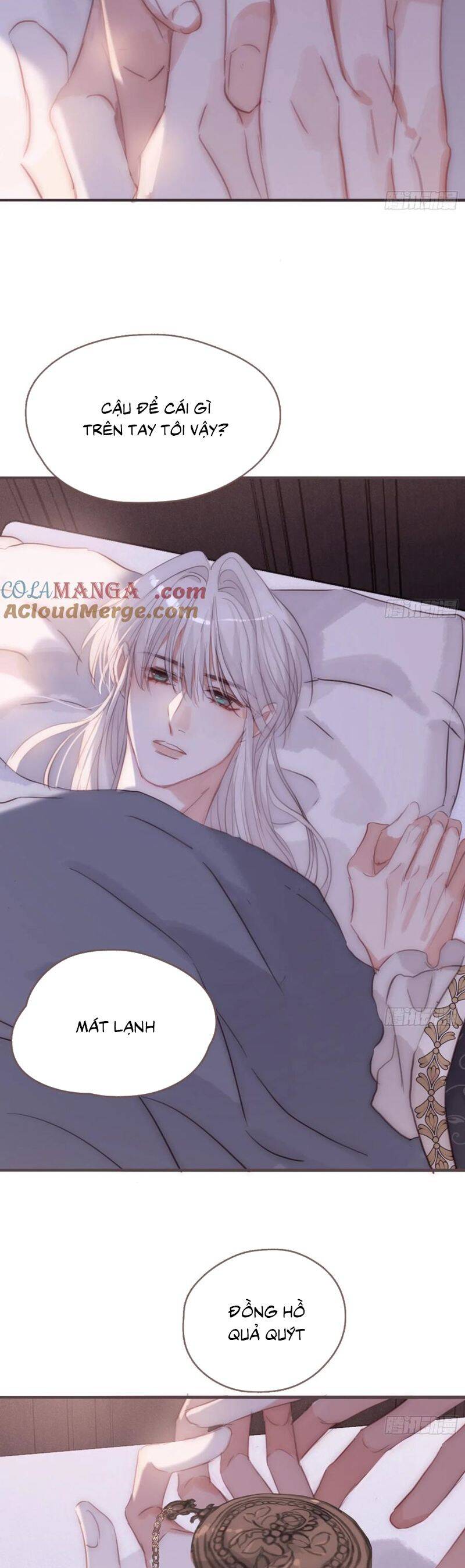 Thỉnh Cùng Ta Đồng Miên-Xin Hãy Ngủ Cùng Ta - Chapter 197 - Page 16