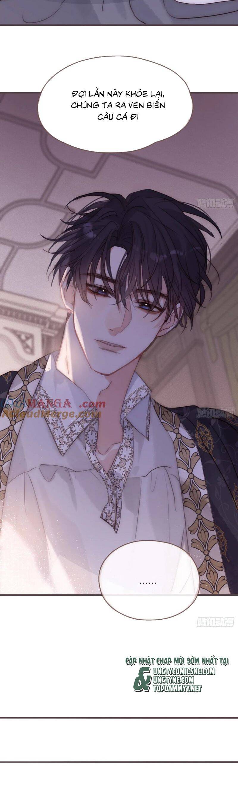 Thỉnh Cùng Ta Đồng Miên-Xin Hãy Ngủ Cùng Ta - Chapter 197 - Page 19