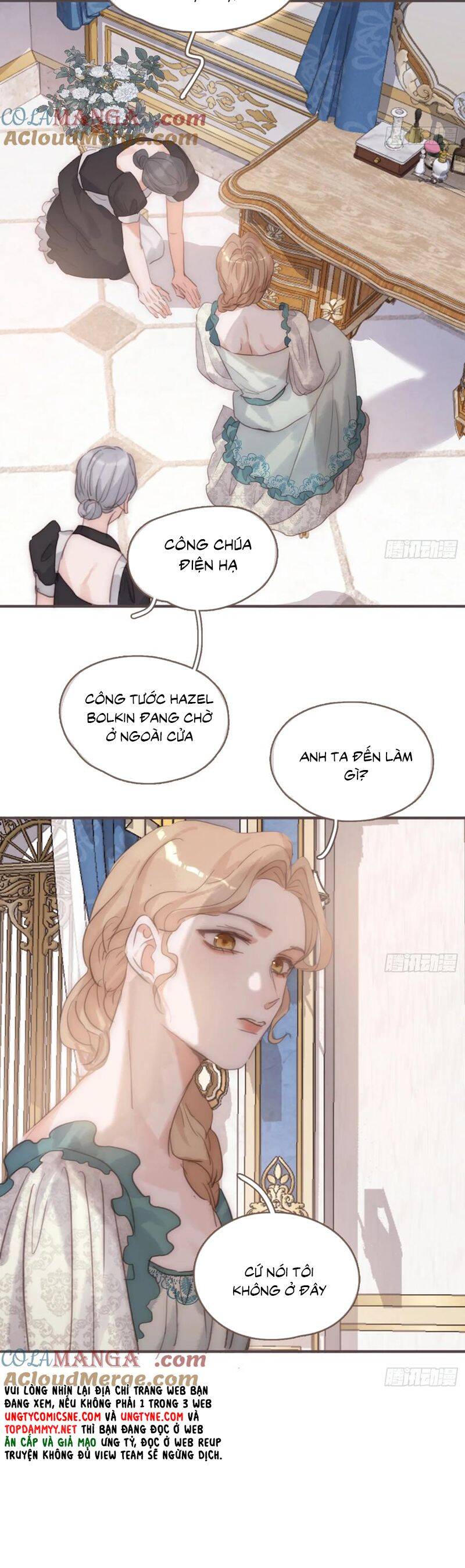 Thỉnh Cùng Ta Đồng Miên-Xin Hãy Ngủ Cùng Ta - Chapter 197 - Page 21