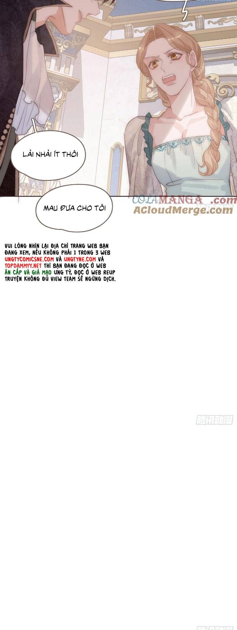 Thỉnh Cùng Ta Đồng Miên-Xin Hãy Ngủ Cùng Ta - Chapter 197 - Page 25