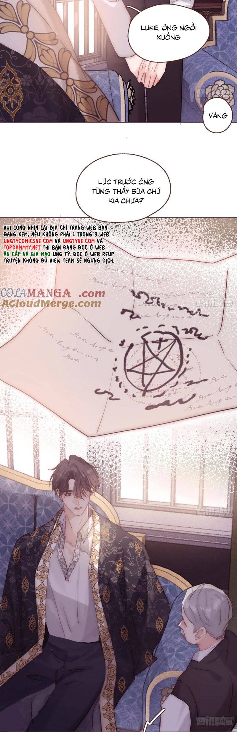 Thỉnh Cùng Ta Đồng Miên-Xin Hãy Ngủ Cùng Ta - Chapter 197 - Page 3