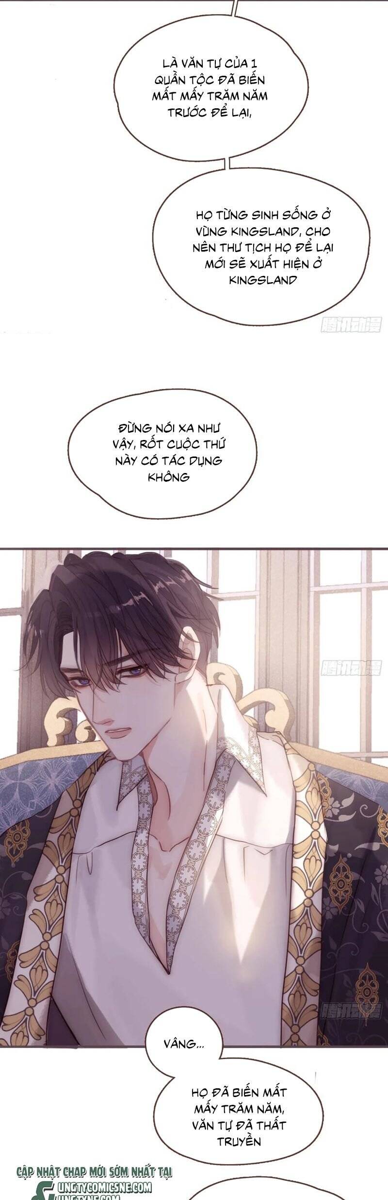 Thỉnh Cùng Ta Đồng Miên-Xin Hãy Ngủ Cùng Ta - Chapter 197 - Page 4