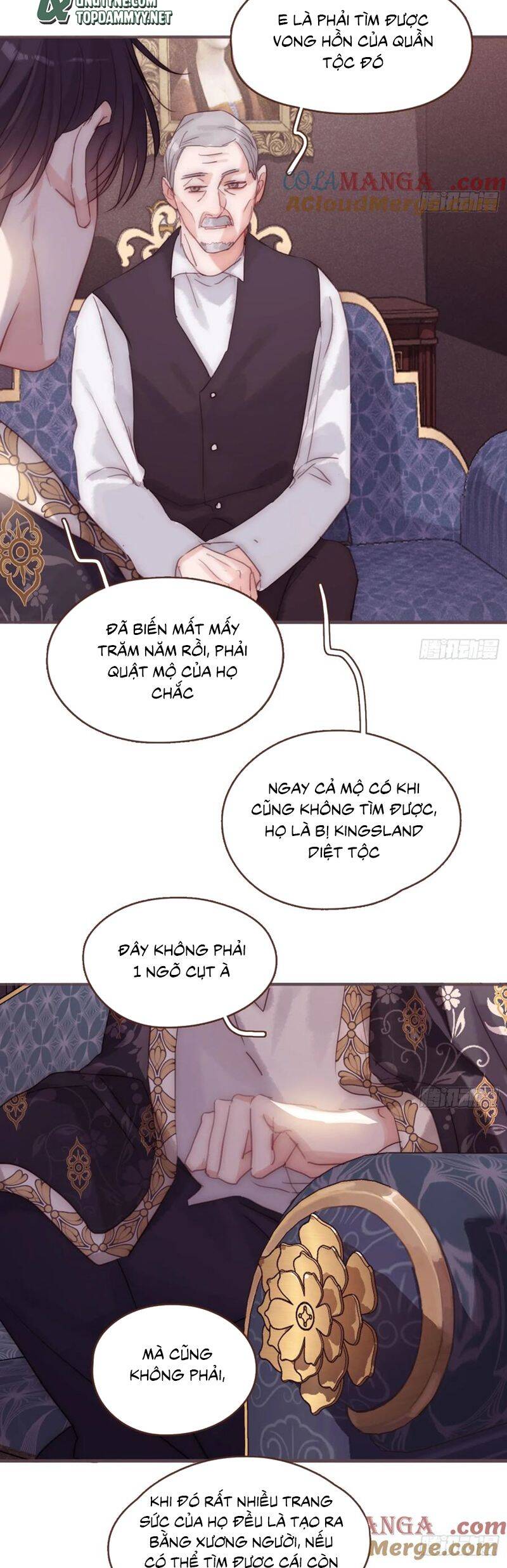 Thỉnh Cùng Ta Đồng Miên-Xin Hãy Ngủ Cùng Ta - Chapter 197 - Page 5