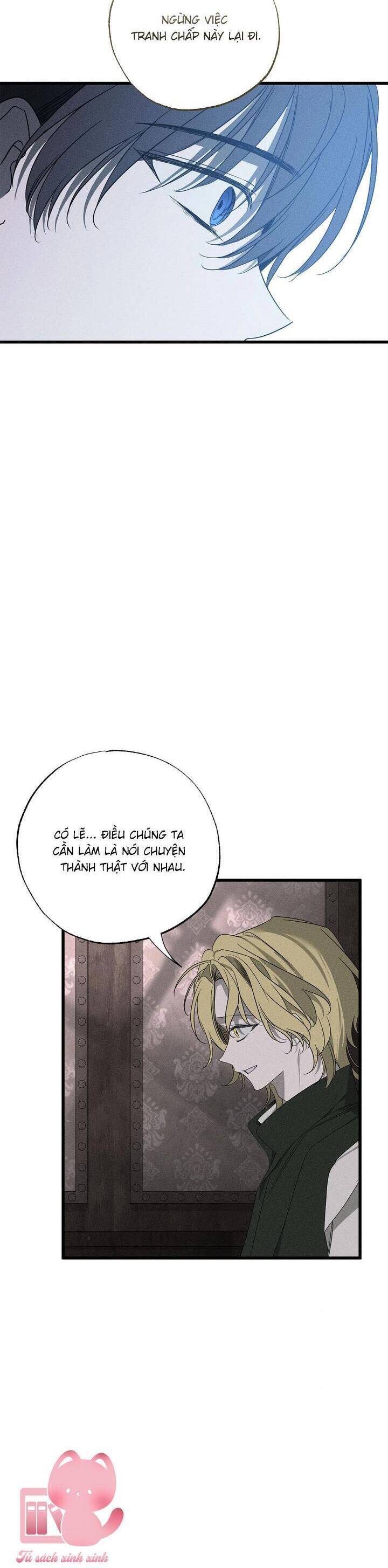 Vị Phu Quân Căm Ghét Tôi Đã Mất Trí Nhớ - Chapter 58 - Page 12