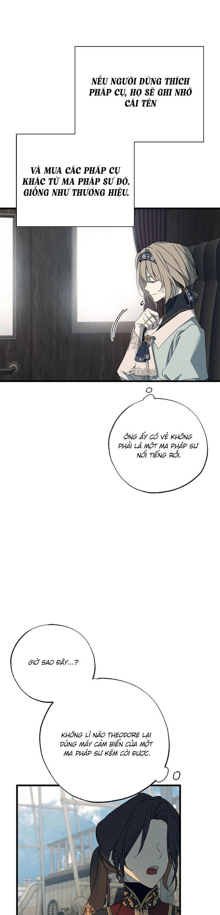 Vị Phu Quân Căm Ghét Tôi Đã Mất Trí Nhớ - Chapter 58 - Page 28