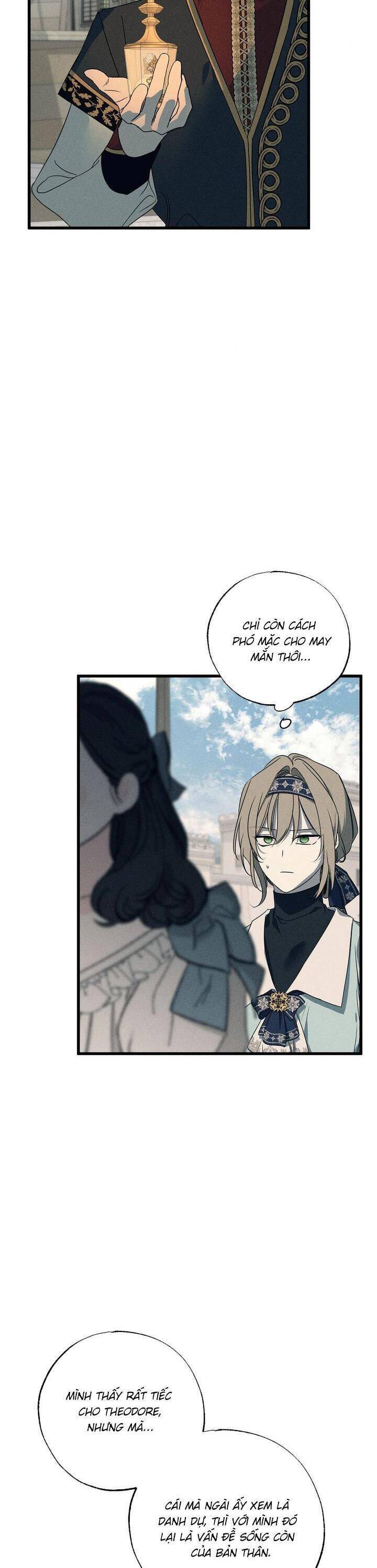 Vị Phu Quân Căm Ghét Tôi Đã Mất Trí Nhớ - Chapter 58 - Page 29