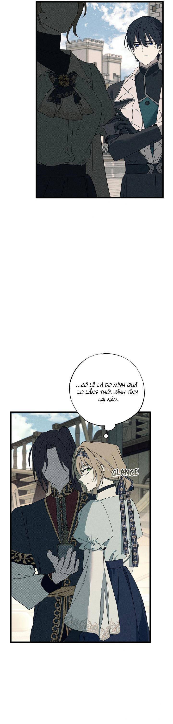 Vị Phu Quân Căm Ghét Tôi Đã Mất Trí Nhớ - Chapter 58 - Page 33