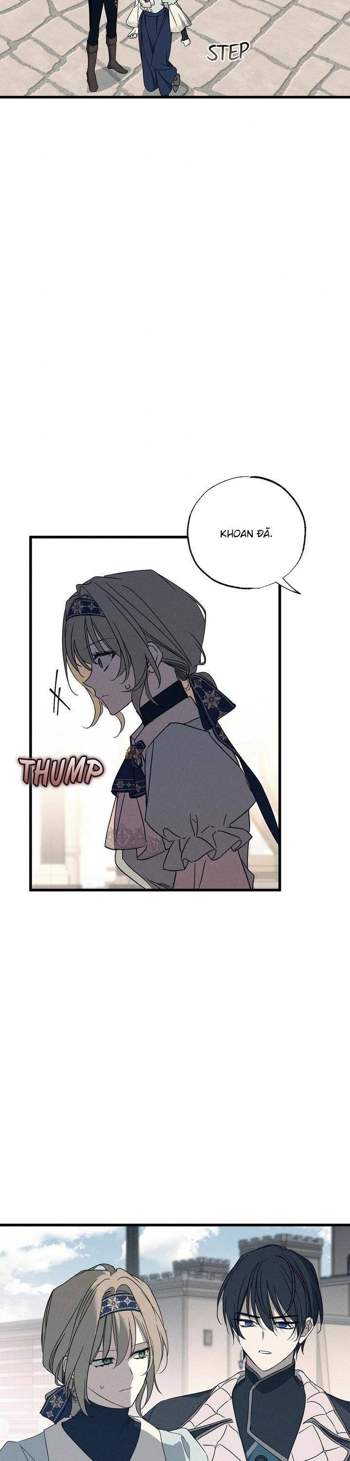 Vị Phu Quân Căm Ghét Tôi Đã Mất Trí Nhớ - Chapter 58 - Page 36