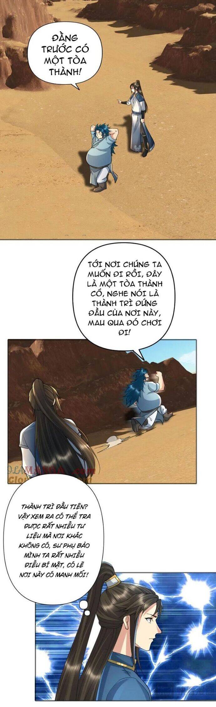 Ta Có Thể Đốn Ngộ Vô Hạn - Chapter 228 - Page 12