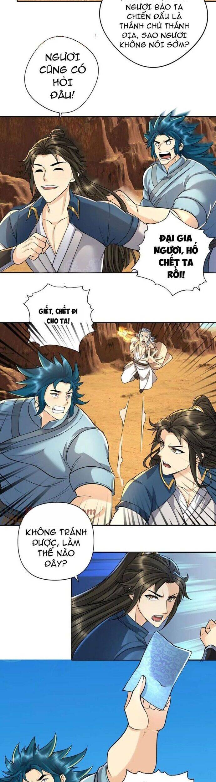 Ta Có Thể Đốn Ngộ Vô Hạn - Chapter 228 - Page 4