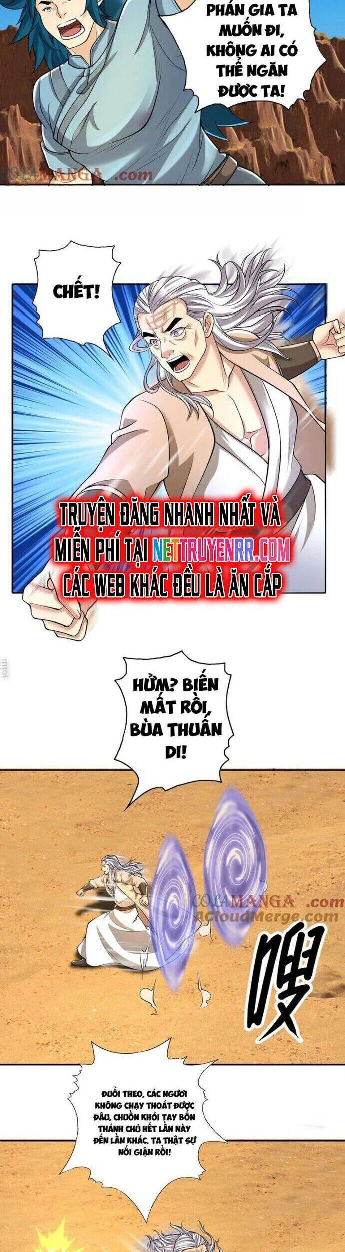 Ta Có Thể Đốn Ngộ Vô Hạn - Chapter 228 - Page 5