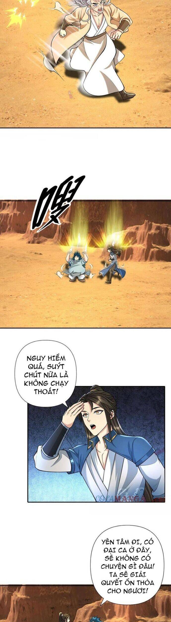 Ta Có Thể Đốn Ngộ Vô Hạn - Chapter 228 - Page 6