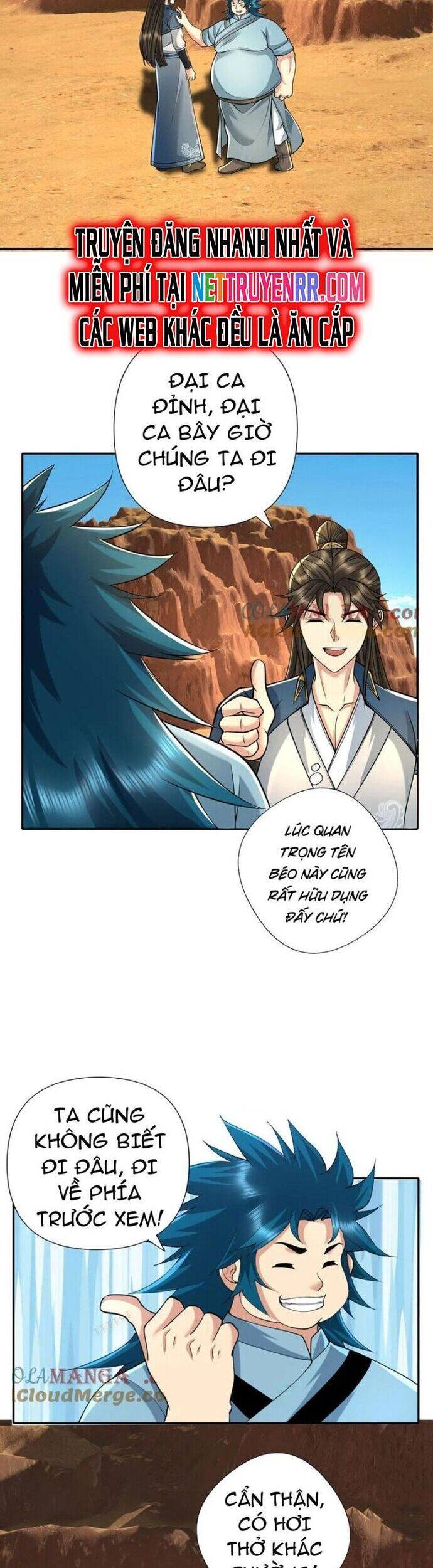 Ta Có Thể Đốn Ngộ Vô Hạn - Chapter 228 - Page 7