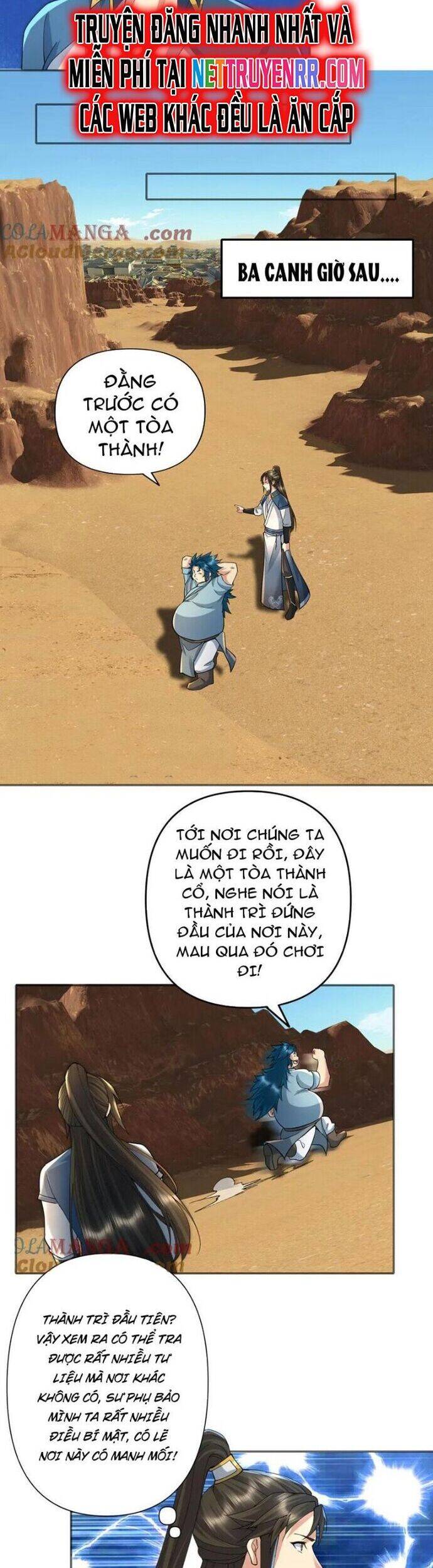 Ta Có Thể Đốn Ngộ Vô Hạn - Chapter 229 - Page 11