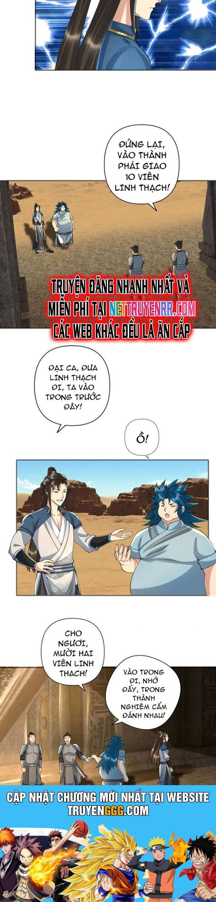 Ta Có Thể Đốn Ngộ Vô Hạn - Chapter 229 - Page 12