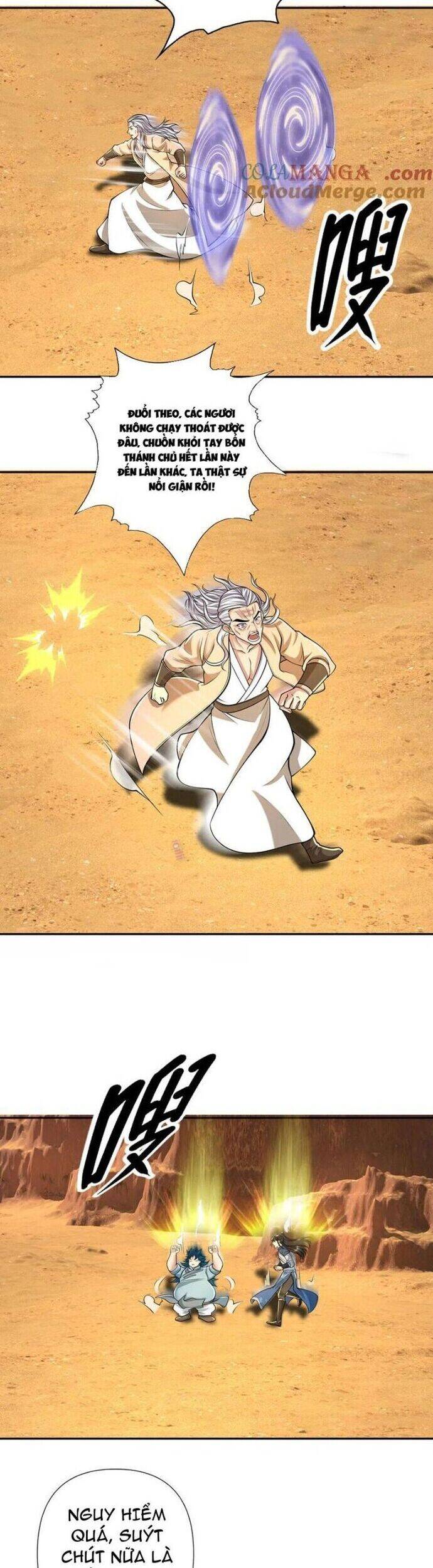 Ta Có Thể Đốn Ngộ Vô Hạn - Chapter 229 - Page 5