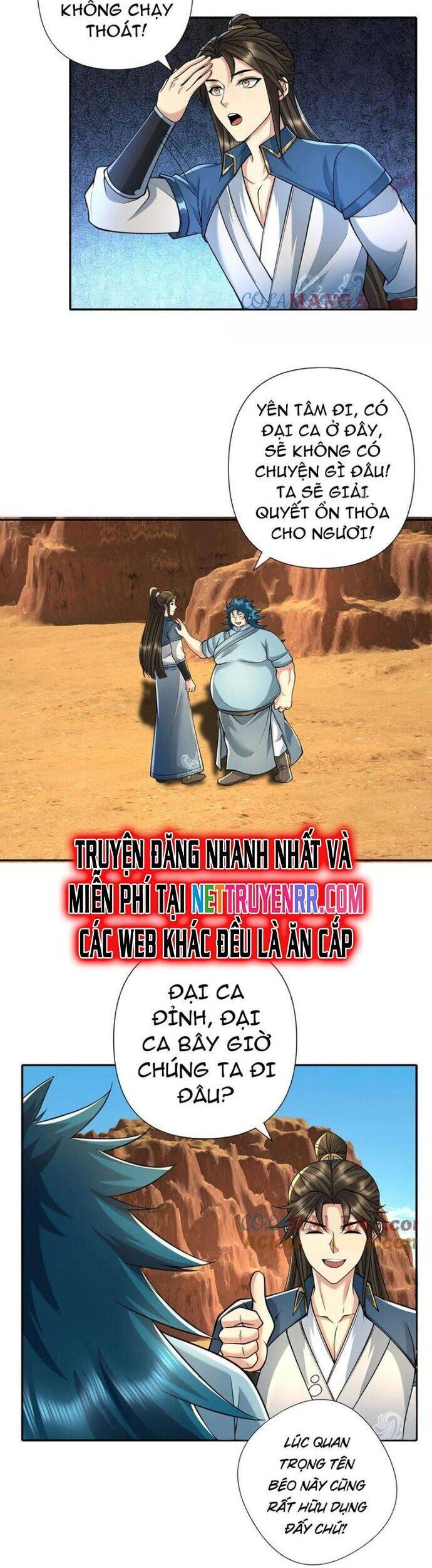 Ta Có Thể Đốn Ngộ Vô Hạn - Chapter 229 - Page 6