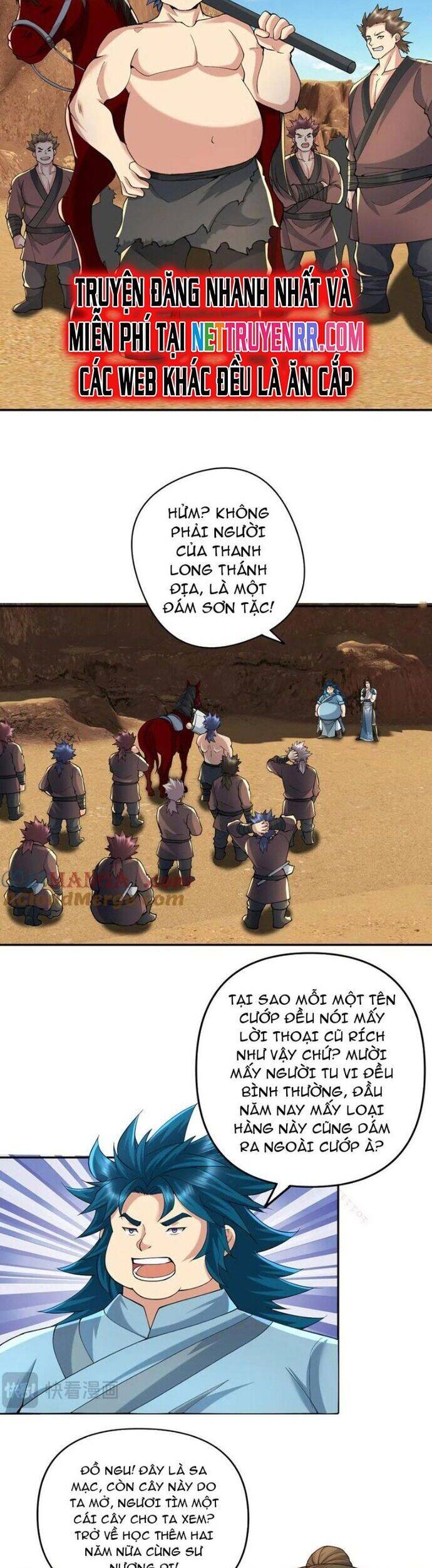 Ta Có Thể Đốn Ngộ Vô Hạn - Chapter 229 - Page 8