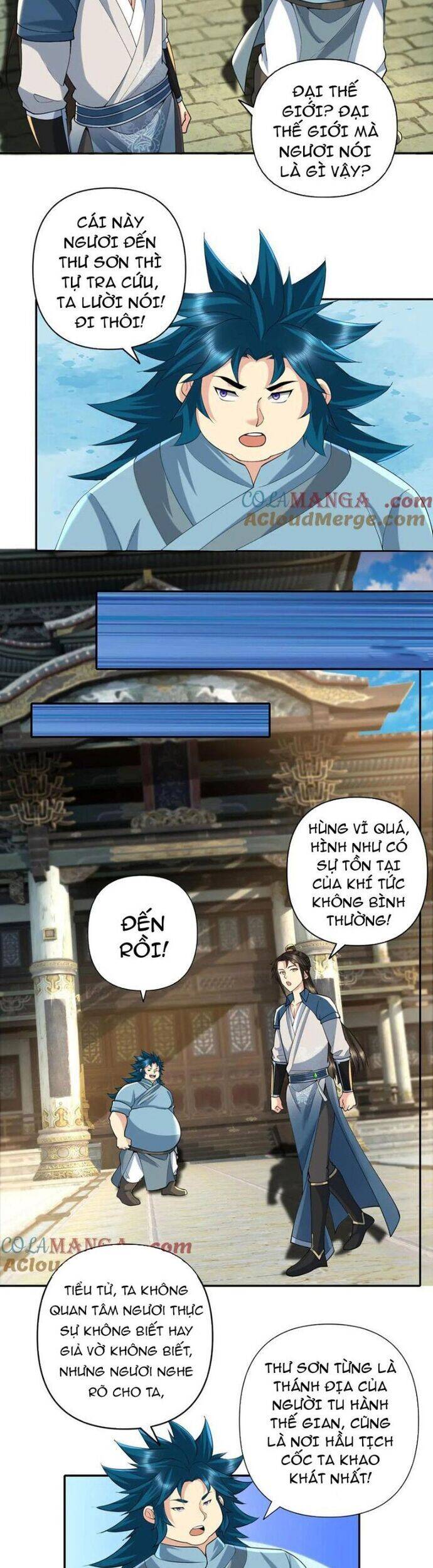 Ta Có Thể Đốn Ngộ Vô Hạn - Chapter 230 - Page 6