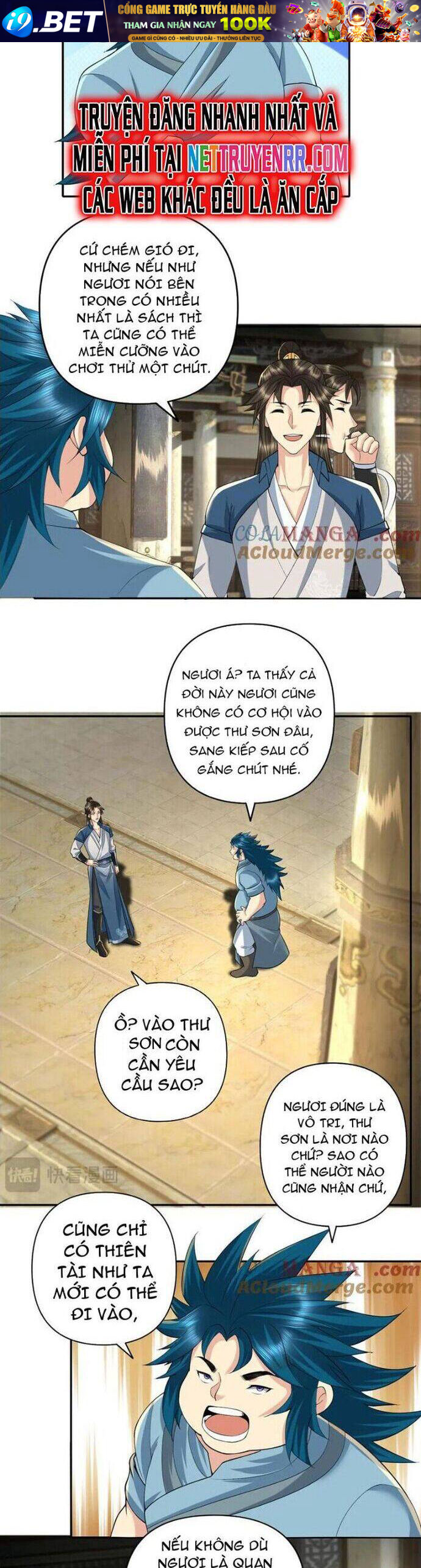 Ta Có Thể Đốn Ngộ Vô Hạn - Chapter 230 - Page 7