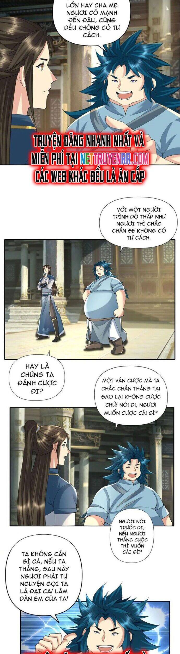 Ta Có Thể Đốn Ngộ Vô Hạn - Chapter 230 - Page 8