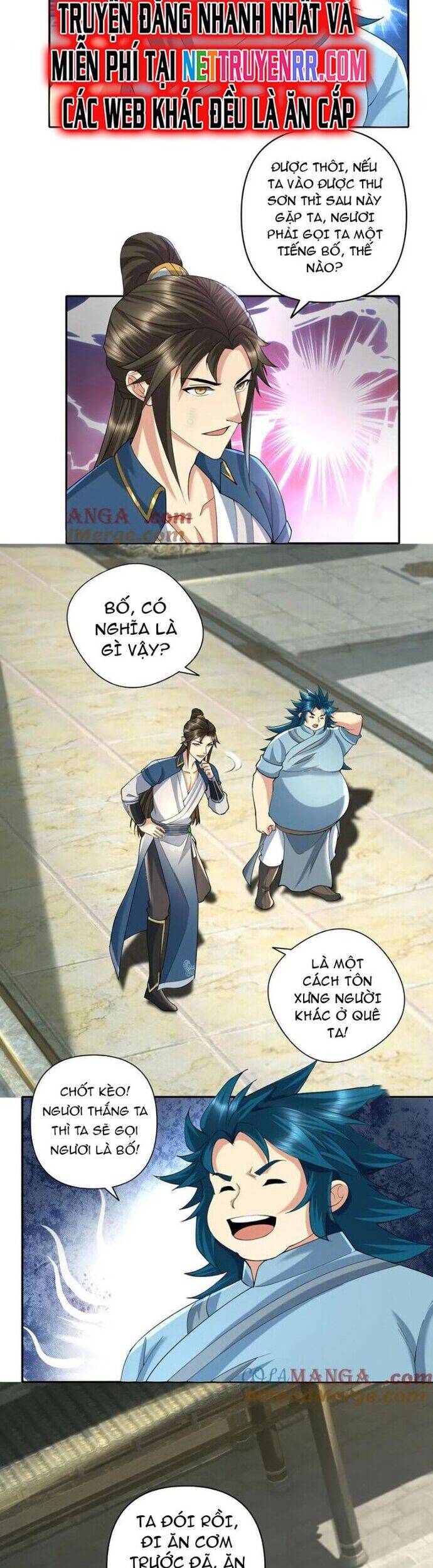 Ta Có Thể Đốn Ngộ Vô Hạn - Chapter 230 - Page 9