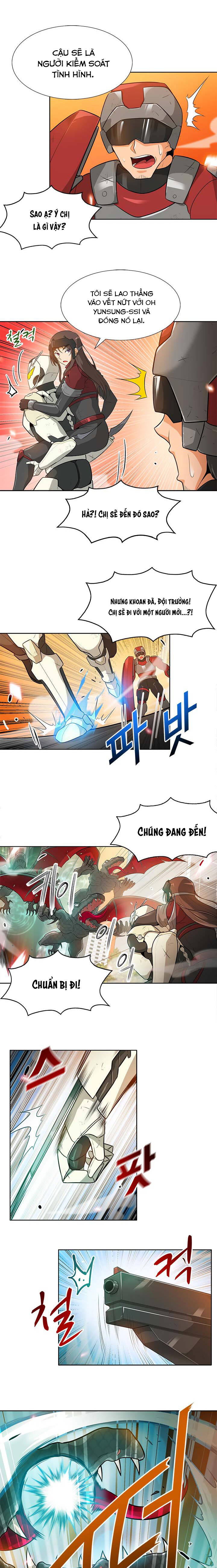 Tôi Chiến Đấu Một Mình - Chapter 24 - Page 11