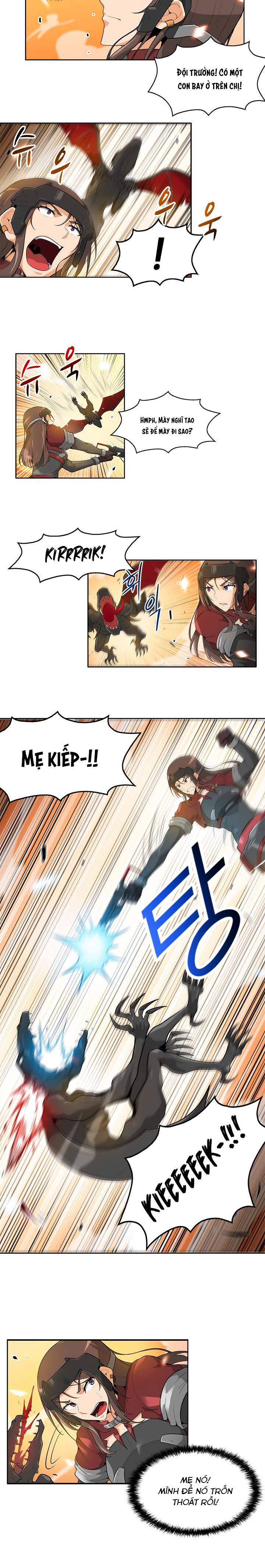 Tôi Chiến Đấu Một Mình - Chapter 24 - Page 6