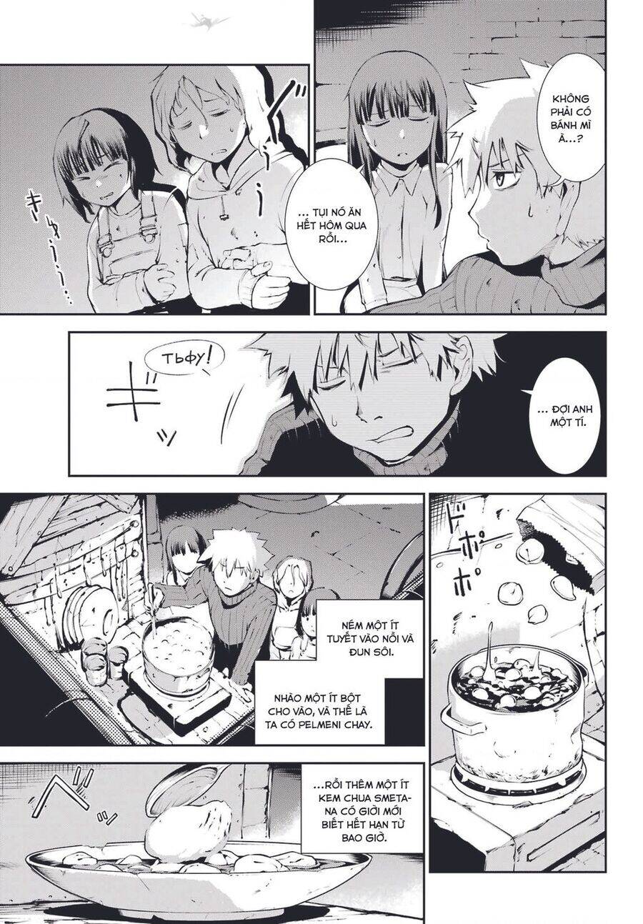 Moscow 2160 - Chapter 8 - Page 10