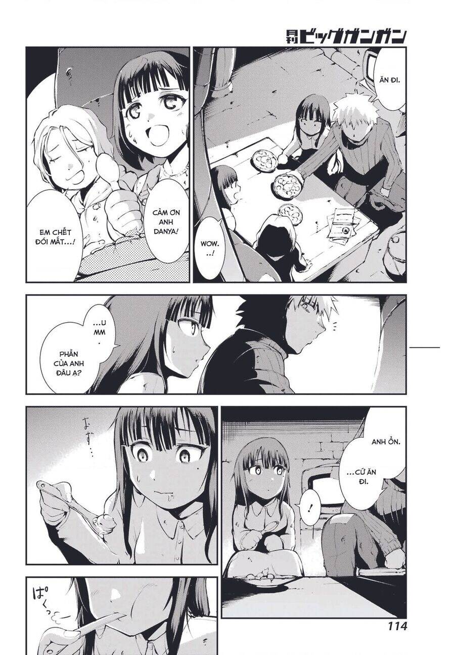 Moscow 2160 - Chapter 8 - Page 11