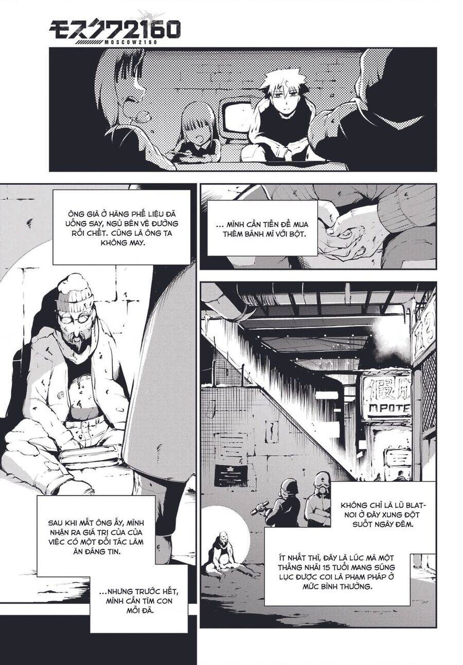 Moscow 2160 - Chapter 8 - Page 12