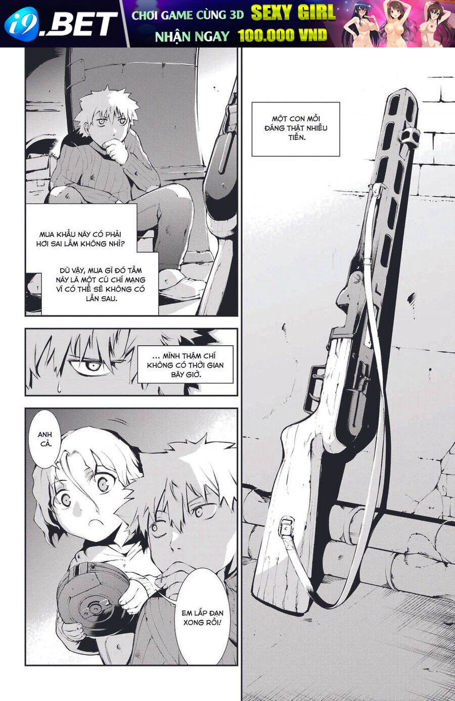 Moscow 2160 - Chapter 8 - Page 13