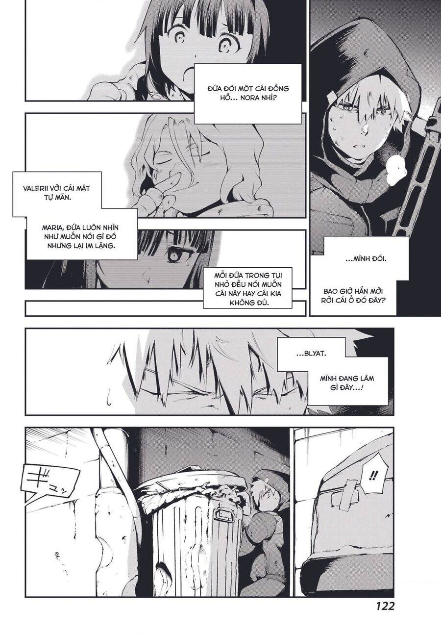 Moscow 2160 - Chapter 8 - Page 19