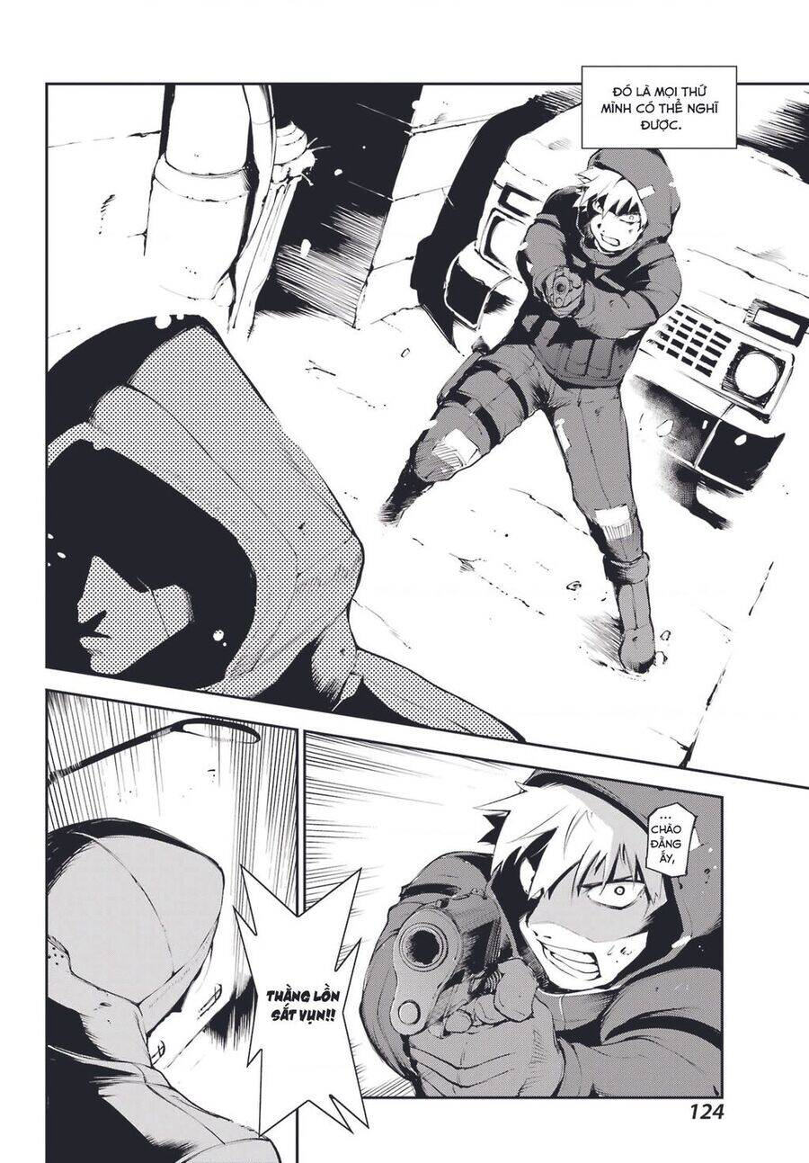 Moscow 2160 - Chapter 8 - Page 21