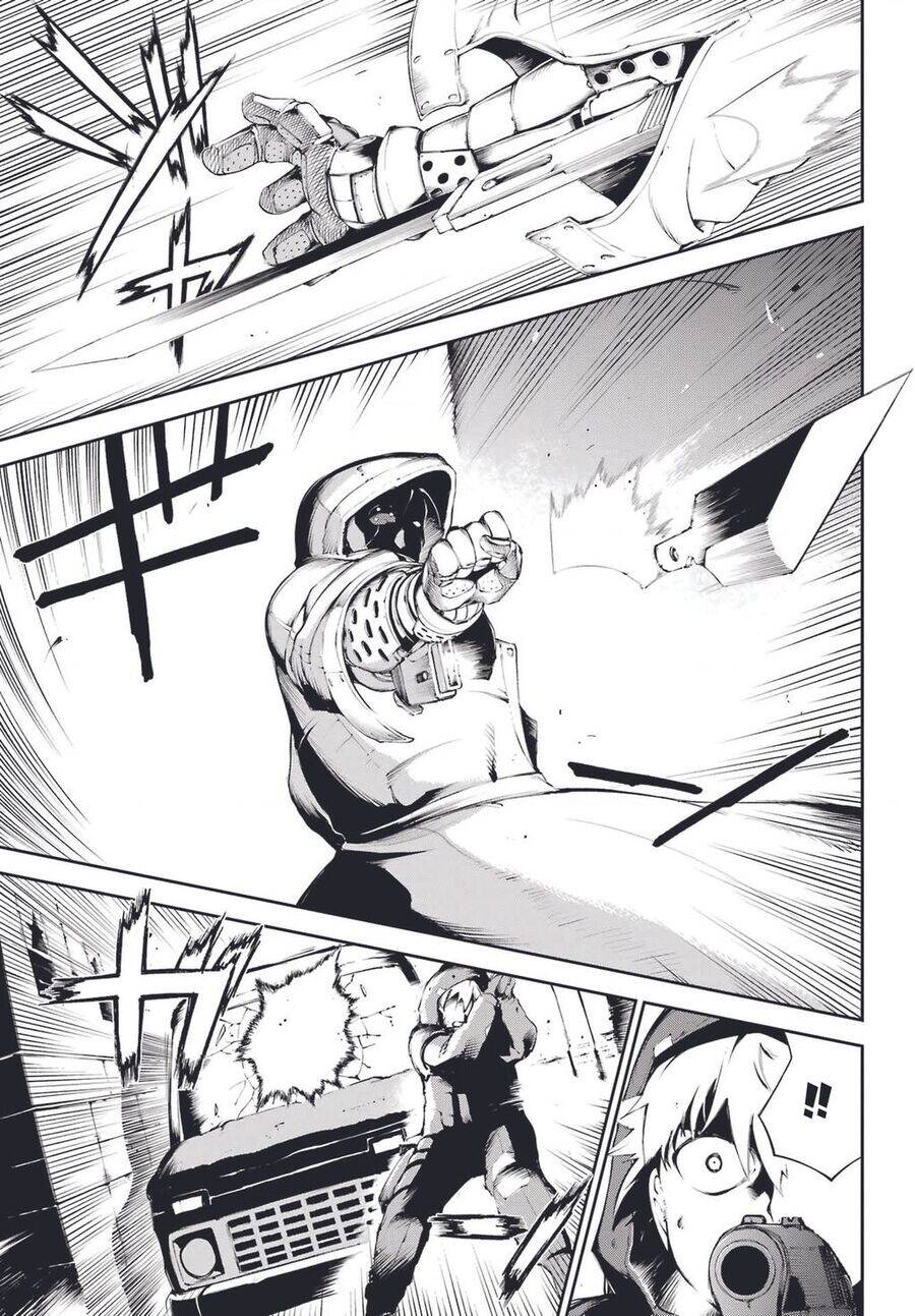 Moscow 2160 - Chapter 8 - Page 22