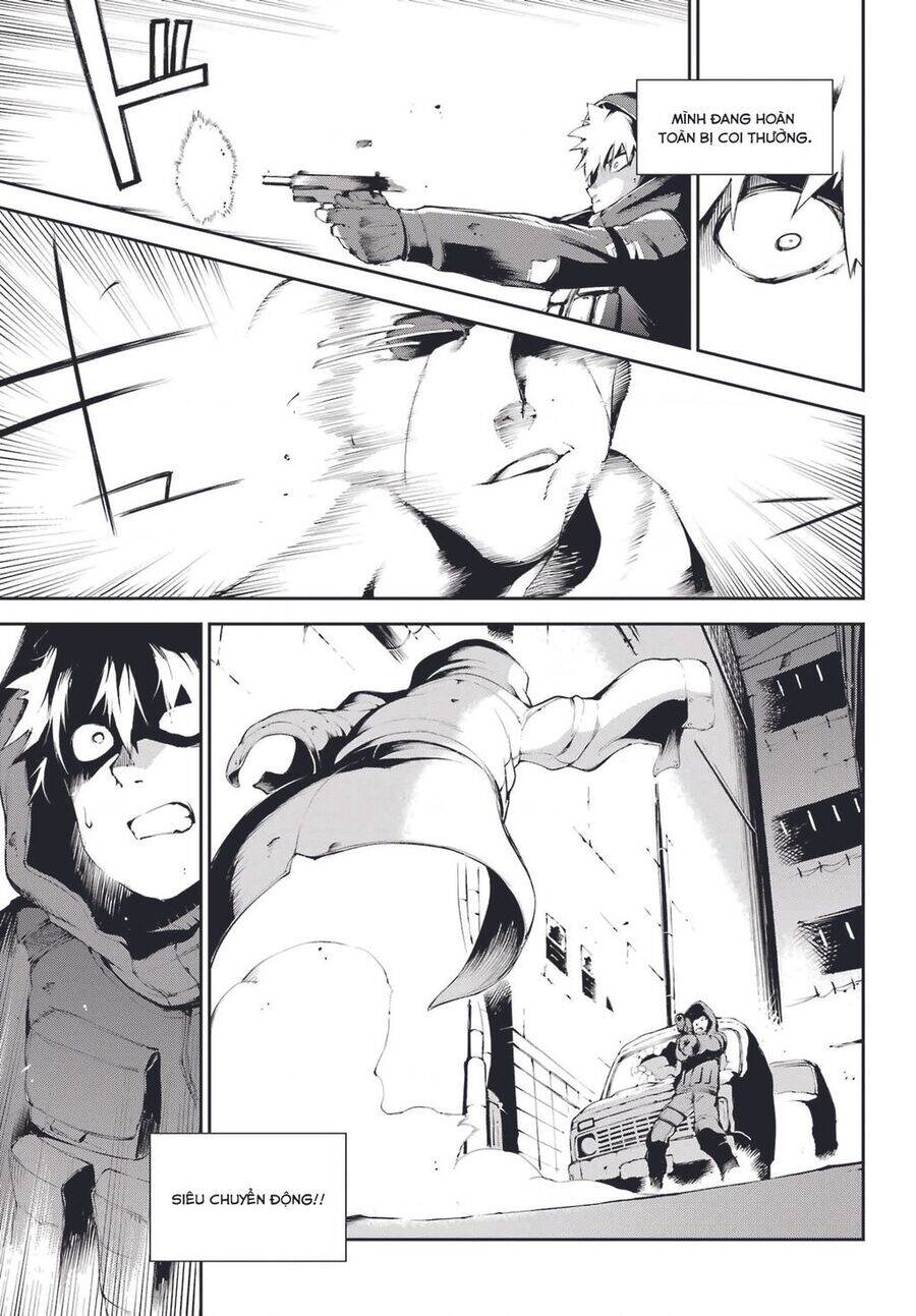 Moscow 2160 - Chapter 8 - Page 24