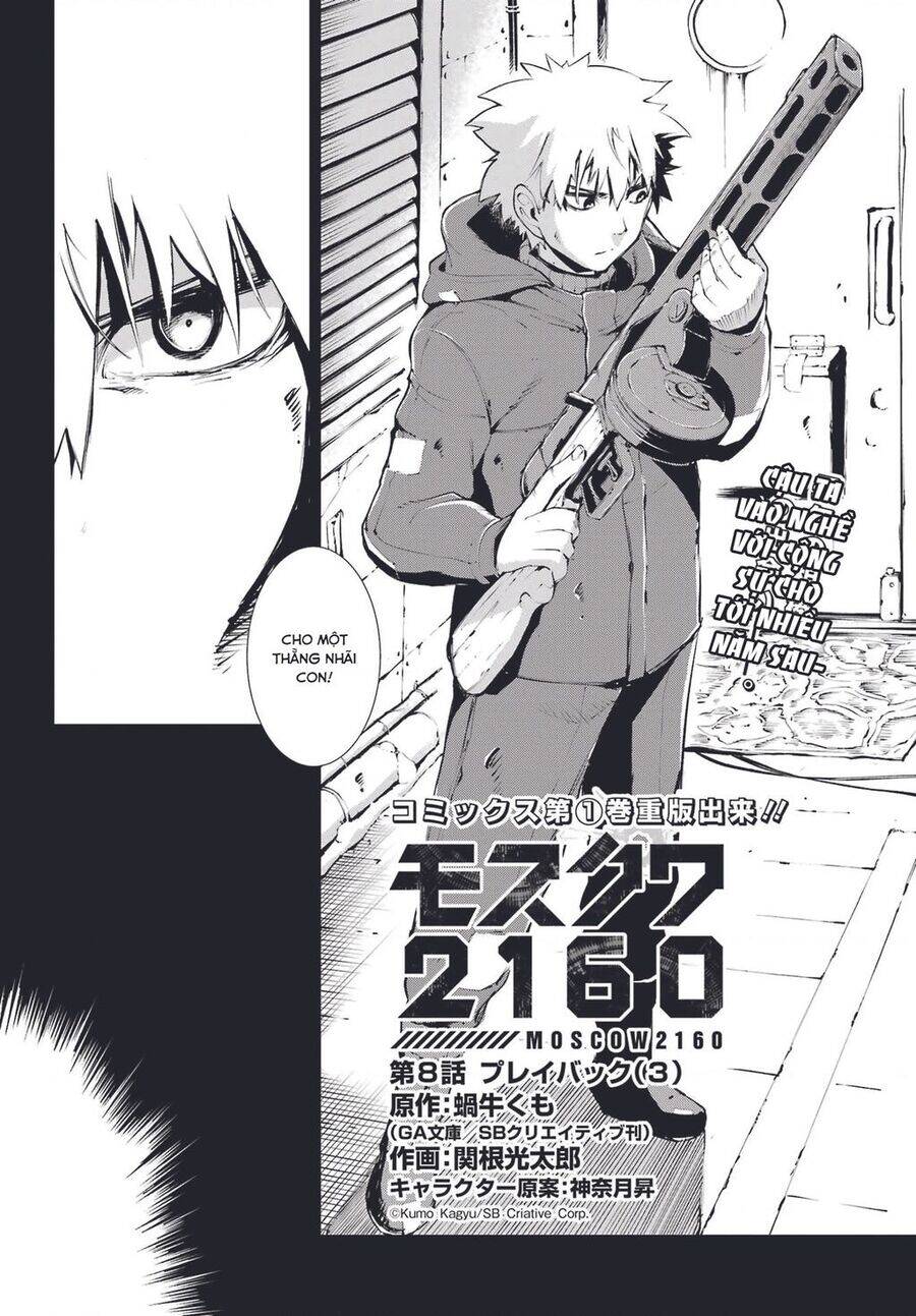 Moscow 2160 - Chapter 8 - Page 3