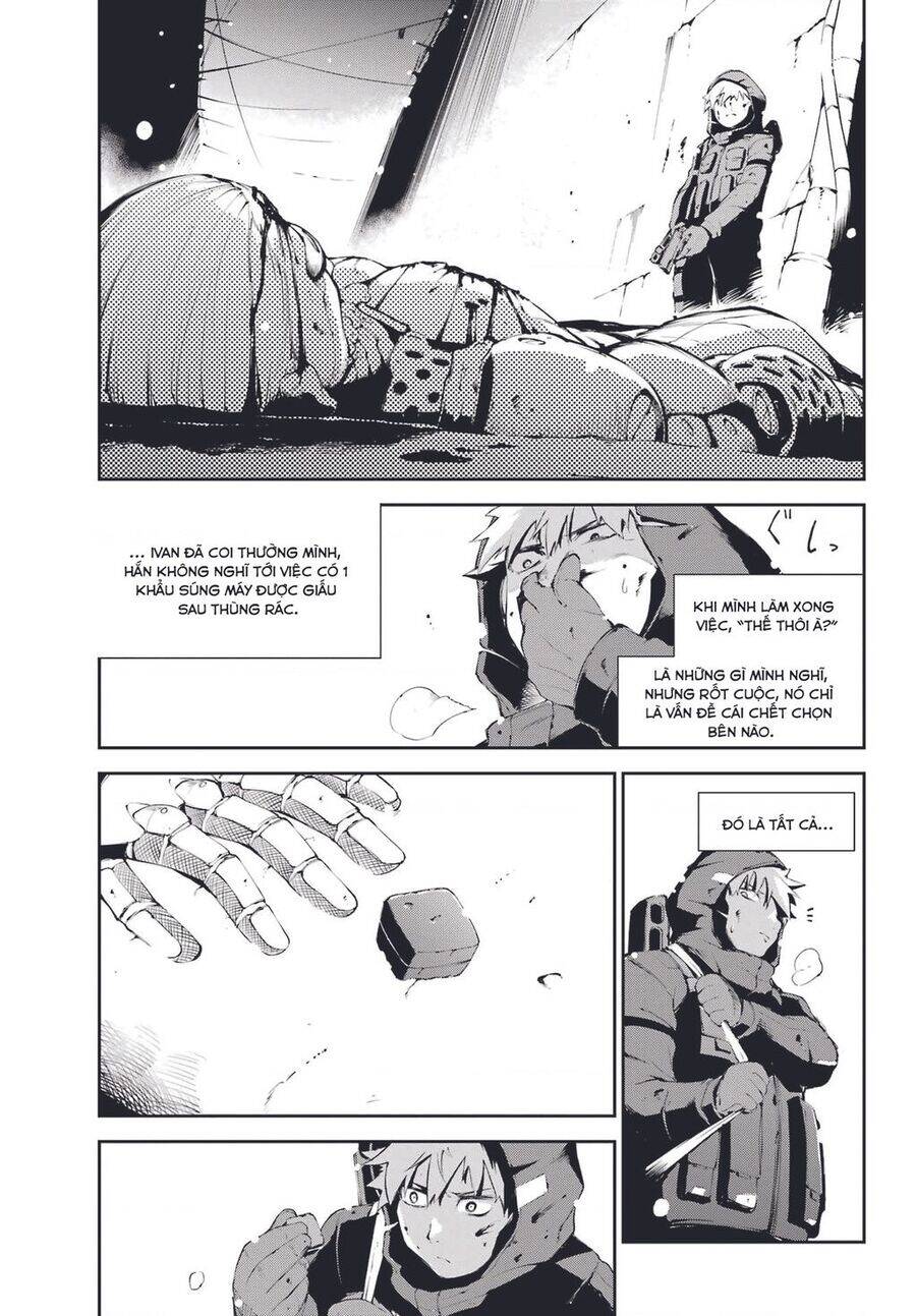 Moscow 2160 - Chapter 8 - Page 30