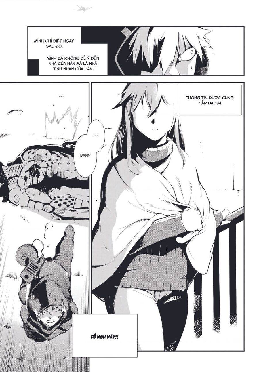 Moscow 2160 - Chapter 8 - Page 32