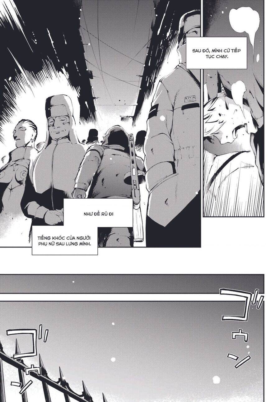 Moscow 2160 - Chapter 8 - Page 34